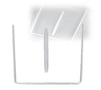 CaeorKvor Lavishness Metal Frame Set Chromium Accent Frame for Vehicle 3 / Y Dashs Panel Upgrades 30 Second Installation Stick on Search Engine Intonation