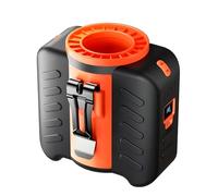 CaeorKvor Multi Purpose Body Fan with Reduced Sound Output and Built in Light Crisis Fan