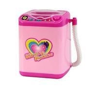 CaeorKvor Multifunctional Pretend Housework Toy with Rotating Knobs and LED Lights for Early Childhood Developmental Play Pretend Household Appliances Toy