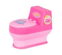 CaeorKvor Multifunctional Pretend Housework Toy with Rotating Knobs and LED Lights for Early Childhood Developmental Play Pretend Household Appliances Toy