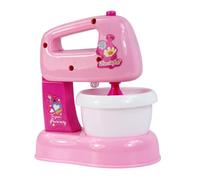 CaeorKvor Multifunctional Pretend Housework Toy with Rotating Knobs and LED Lights for Early Childhood Developmental Play Pretend Household Appliances Toy