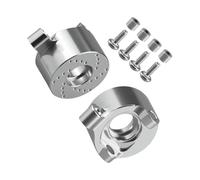 CaeorKvor Steering Systems to Increase Vehicle Dynamics Front Wheel Steering Weights for 1/30 SCX30 Scale Models Wheel Weights