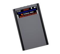 CaeorKvor User Friendly Digital Voice Recorder with 1 Button Control & Portable Designs Voice Device for on the Go Use Recorder with Screens