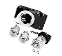 CaeorKvor Vehicle Starting Structure and Housing Assembly for Specific Models 1500 2500 3500 1994 to 2002 Years OEM Avoid Igniting Change Replacement