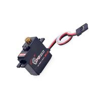 CaeorKvor Very Light Digital Tiny Servo Metal Gears Structure Easy Carry Small Metal Gear 3.5kg·cm Output for Scale Models High Moment Small Servo Motor