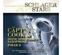 CÄPT'N COOK "SCHLAGER & STARS 2" CD NEW