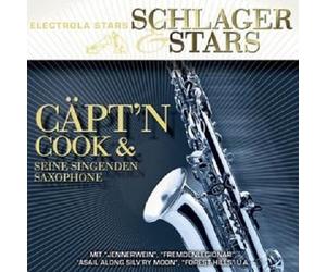 CÄPT'N COOK "SCHLAGER & STARS" CD NEW