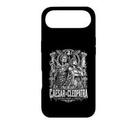 Caesar And Cleopatra Empires Share A Throne Case for iPhone Air