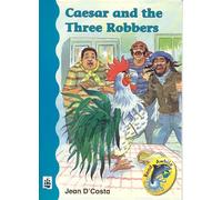 Caesar and the Three Robbers (Read Awhile)