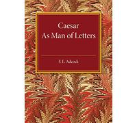 Caesar As Man of Letters