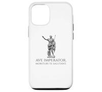 Caesar Augustus - Ave Imperator, Morituri Te Salutant - Rome Case for iPhone 12/12 Pro