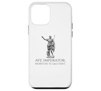 Caesar Augustus - Ave Imperator, Morituri Te Salutant - Rome Case for iPhone 12 mini