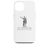Caesar Augustus - Ave Imperator, Morituri Te Salutant - Rome Case for iPhone 13