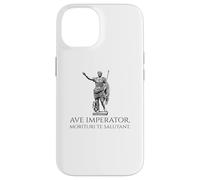 Caesar Augustus - Ave Imperator, Morituri Te Salutant - Rome Case for iPhone 14
