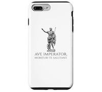 Caesar Augustus - Ave Imperator, Morituri Te Salutant - Rome Case for iPhone 7 Plus/8 Plus