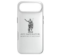 Caesar Augustus - Ave Imperator, Morituri Te Salutant - Rome Case for iPhone Air