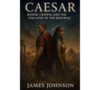 CAESAR: Blood, Crown, and the Collapse of the Republic (The Conquerors)