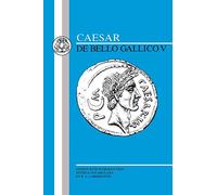 Caesar: De Bello Gallico V: Bk. 5