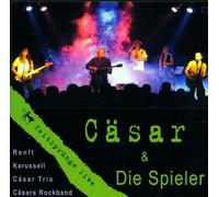 Cäsar Peter Gläser - Zeitsprünge