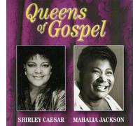 Caesar, S/Jackson, M - Queens of Gospel