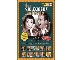 Caesar, Sid Collection - Sid Caesar: Inside the Writers Room [DVD] [Region 1] [US Import] [NTSC]