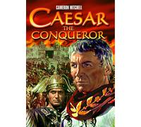 Caesar The Conqueror (DVD) (1963) (All Regions) (NTSC) (US Import)