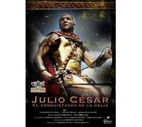 Caesar the Conqueror ( Julio Cesar El Conquistador De La Galia ) ( Giulio Cesare, il conquistatore delle Gallie ) [DVD]