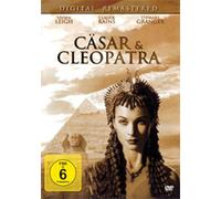 Caesar und Cleopatra [DVD] Rains, Claude, Granger, Stewart, Leigh, Vivien