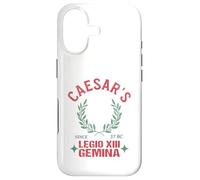 Caesar's 13th Legion Roman Empire Case for iPhone 17