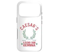 Caesar's 13th Legion Roman Empire Case for iPhone 17 Pro
