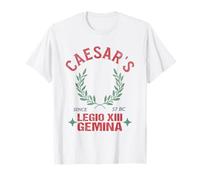 Caesar's 13th Legion Roman Empire T-Shirt
