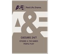 Caesars 24 - Caesars 24/7: Games People Play [DVD] [Region 1] [US Import] [NTSC]