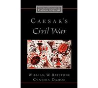 Batston - Caesar's Civil War - New paperback or softback - N555z