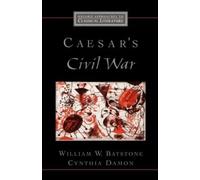 Batston - Caesar's Civil War - New paperback or softback - N555z