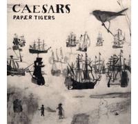 Caesars - Paper Tigers [Vinyl LP] [VINYL]