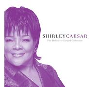 Caeser, Shirley - Definitive Gospel Collection