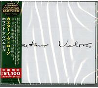 Caetano Veloso – Caetano Veloso – CD – Japanese Reissue (1969)