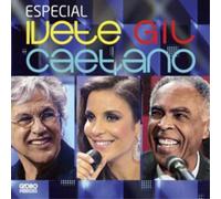 Caetano Veloso, Gilberto Gil & Ivete S Especial Ivete, Gil E C (CD) (US IMPORT)