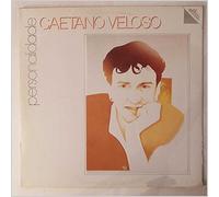 Caetano Veloso - personalidade LP