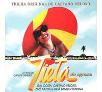 Caetano Veloso - Tieda Do Agreste (bof)