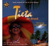 Caetano Veloso - Tieta Do Brazil