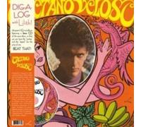CAETANO VELOSO - TROPICALIA LPCD - Vinyl RecordBX - P3z