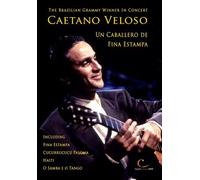 Caetano Veloso: Un Caballero De Fina Estampa [DVD]