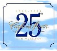 Caf? del Mar 1980-2005: 25th Anniversary by Various Artists