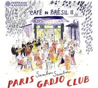 Caf Du Brsil Ii - Sambou Sambou