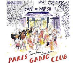 Caf Du Brsil Ii - Sambou Sambou