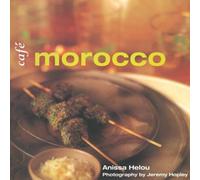 Caf e Morocco (Conran Octopus "Cafe" Cookbook Series)