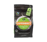 Caf?irect - Whole Beans - Machu Picchu - 227g (Case of 6) by CAFE DIRECT - Fair Trade