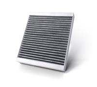 CAF10775 Premium Cabin Air Filter, Fits Select Buick/Cadillac/Chevy and Saab Models, Replacement for 13271190, 13271191, 13503675, 13503677, 52420930, 95369731, CF10775, CP775, BE-775B