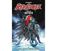 Cafaro, Giuseppe - Red Sonja: Mother Volume 1 (RED SONJA (2021) TP)